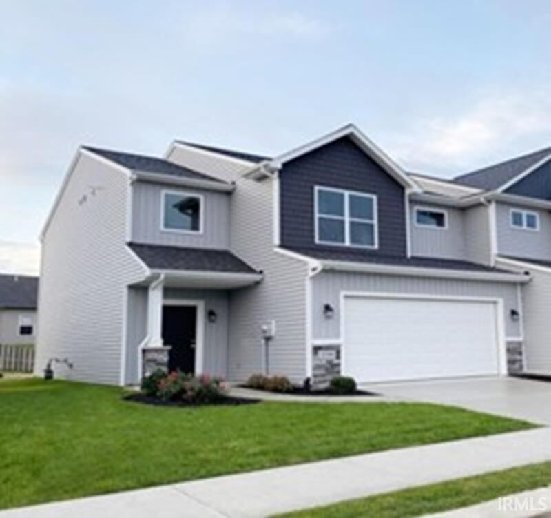 Property Photo: 3563 Canal Square Drive IN 46774-2042