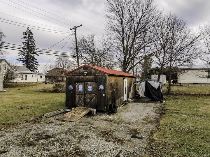 Property Photo:  501 E Sycamore Street  IN 46982 