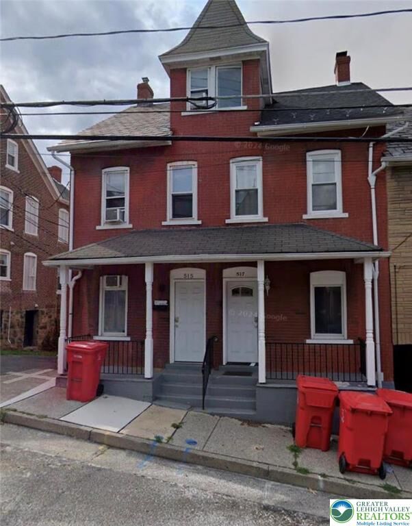 Property Photo:  515 Thomas Street  PA 18015 