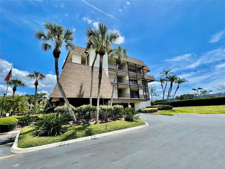Property Photo:  3021 Countryside Boulevard 44A  FL 33761 