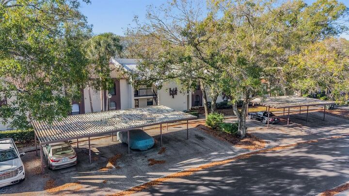 Property Photo:  3505 Tarpon Woods Boulevard G407  FL 34685 