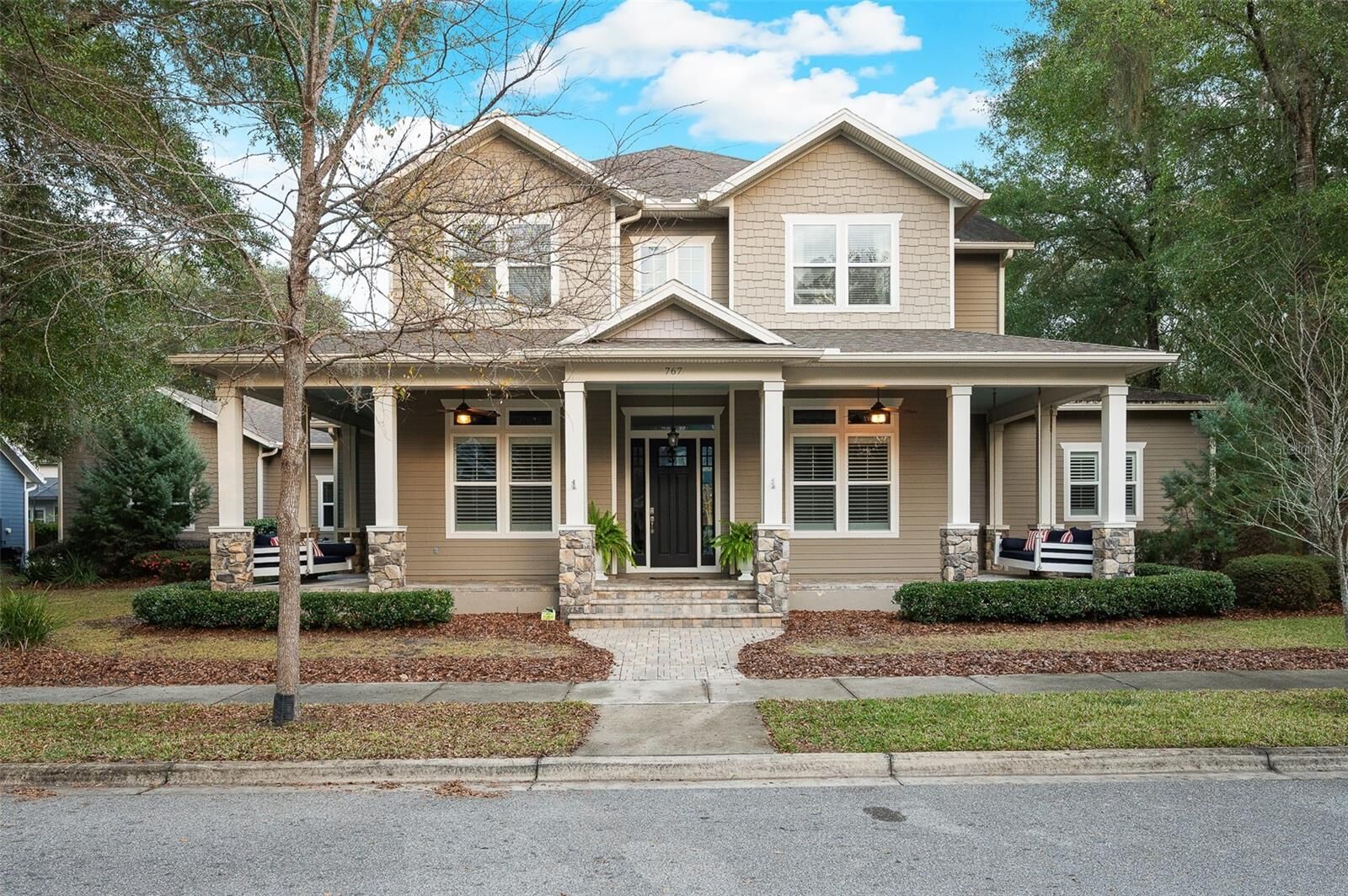 Property Photo:  767 SW 137th Way  FL 32669 