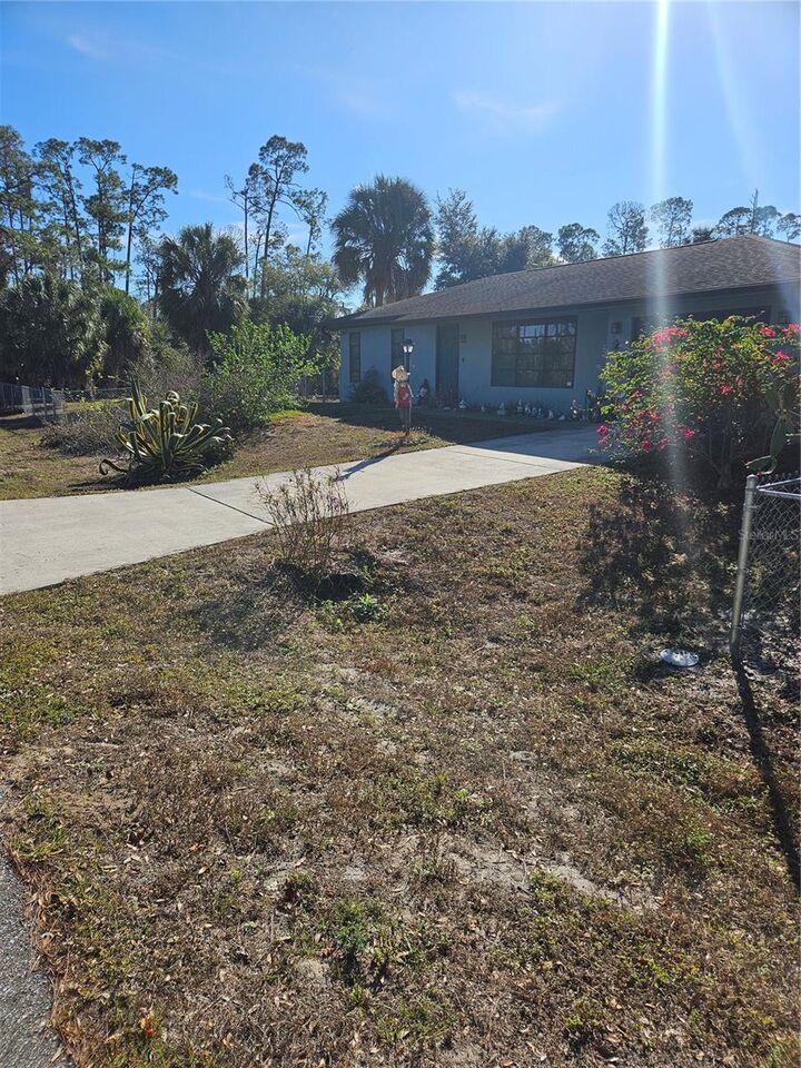Property Photo: 17461 Wellsley Avenue FL 33954