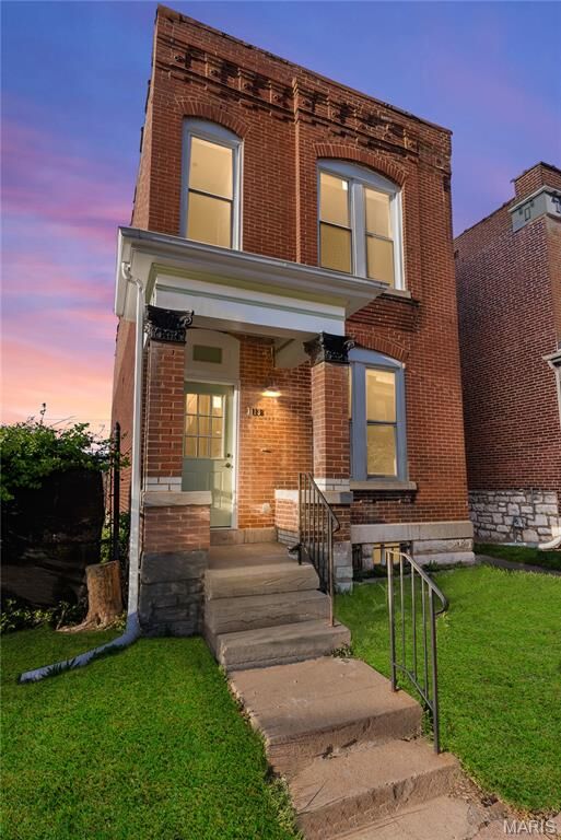 Property Photo:  3113 Wyoming Street  MO 63118 