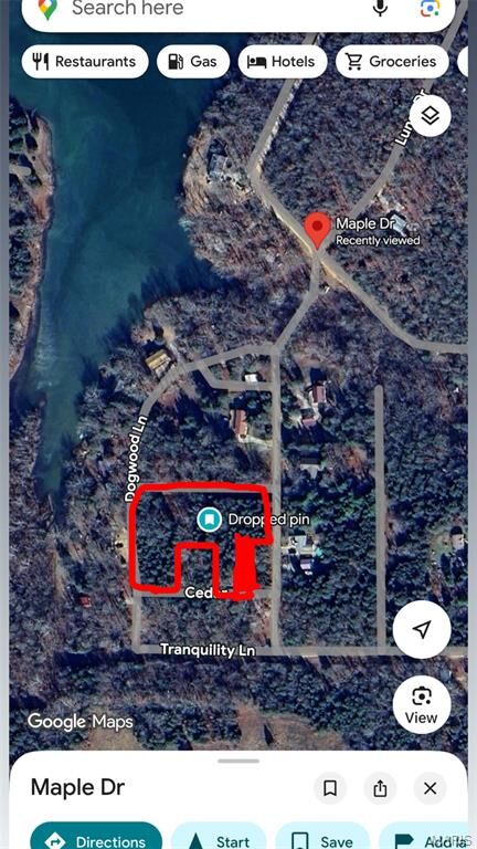 Property Photo:  10028 Maple Drive  MO 63060 