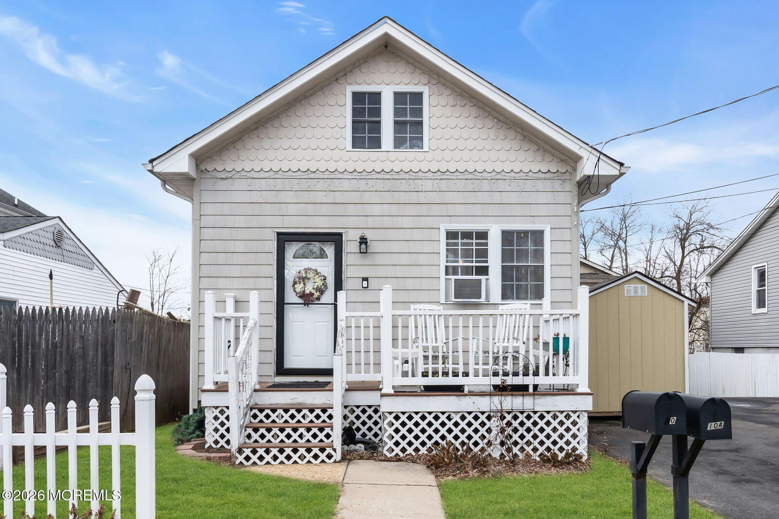 Property Photo:  10 Central Avenue  NJ 07758 