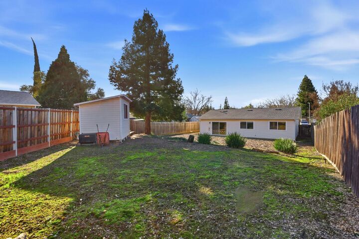 Property Photo: 8687 El Sobrante CA 95662