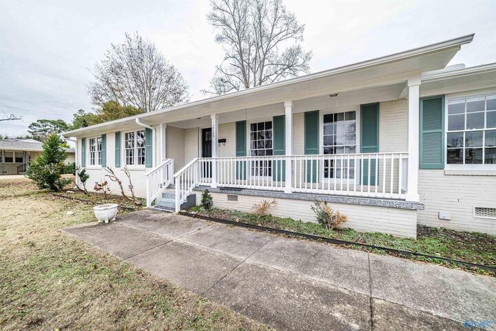 Property Photo:  2815 Lafayette Road SW  AL 35801 
