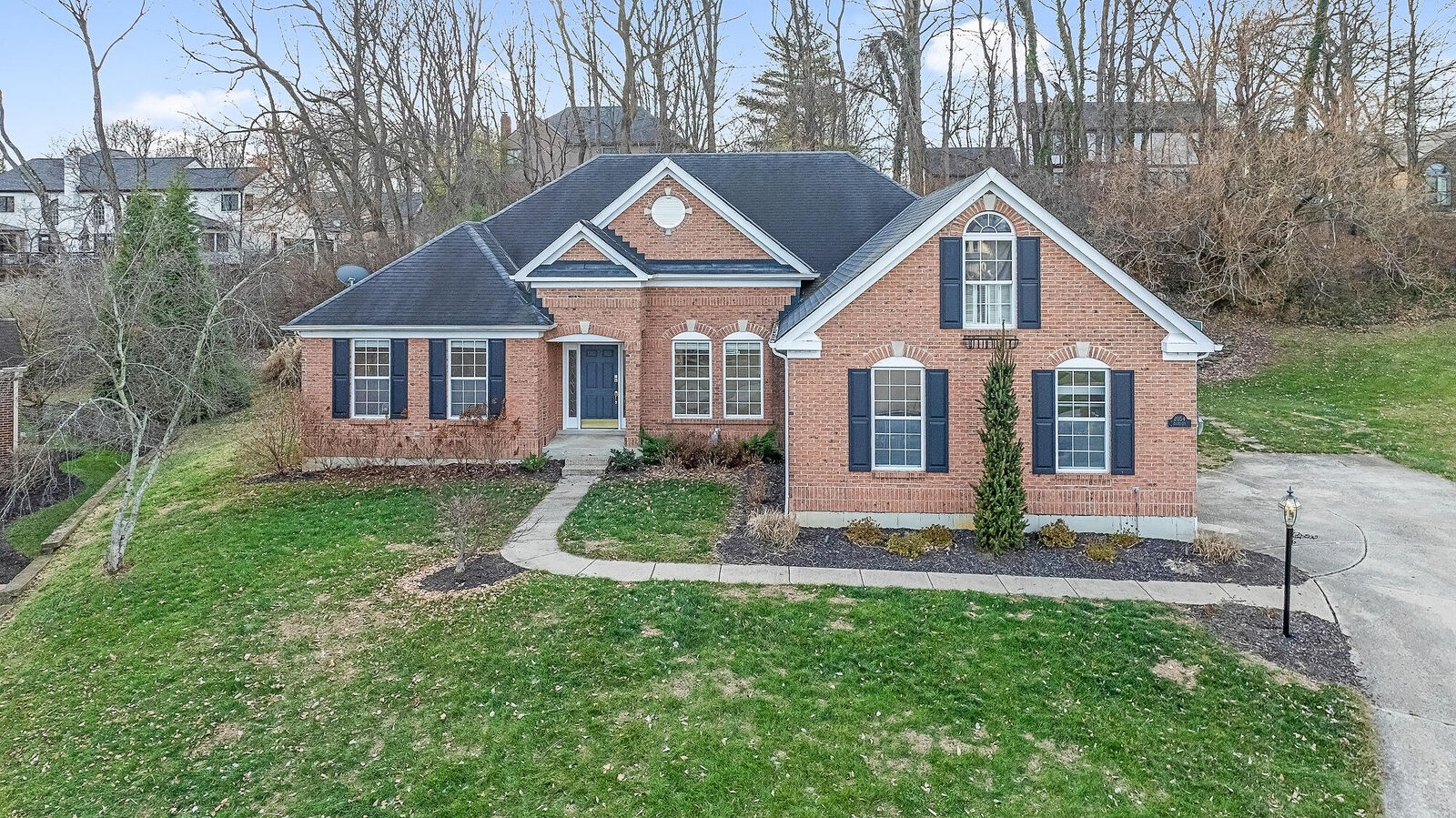 Property Photo: 2054 Damson Drive KY 41017