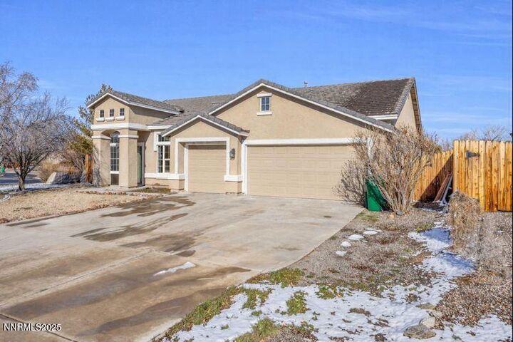 Property Photo:  1600 Picetti Way  NV 89408 