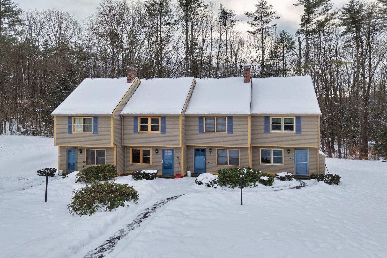 Property Photo:  75 Lakewood Pines Road  NH 03222 