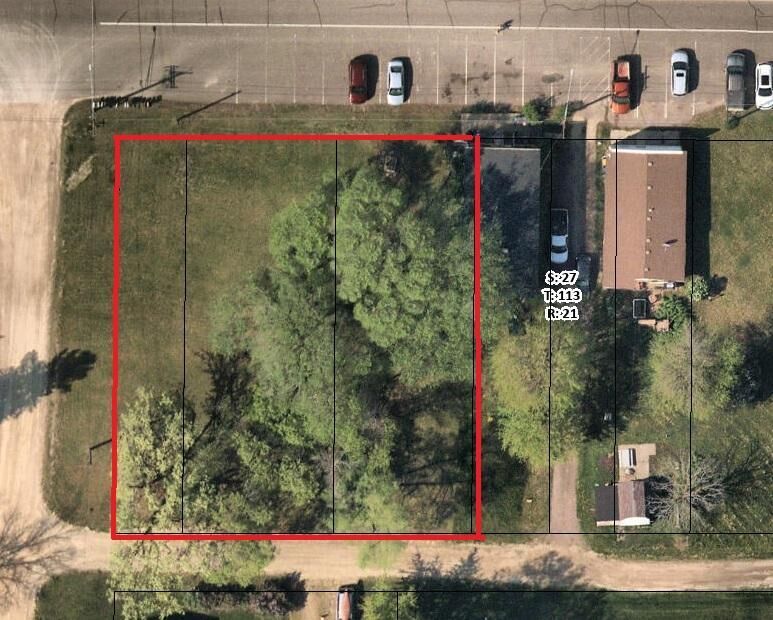 Property Photo: 9615 Main Street MN 55020