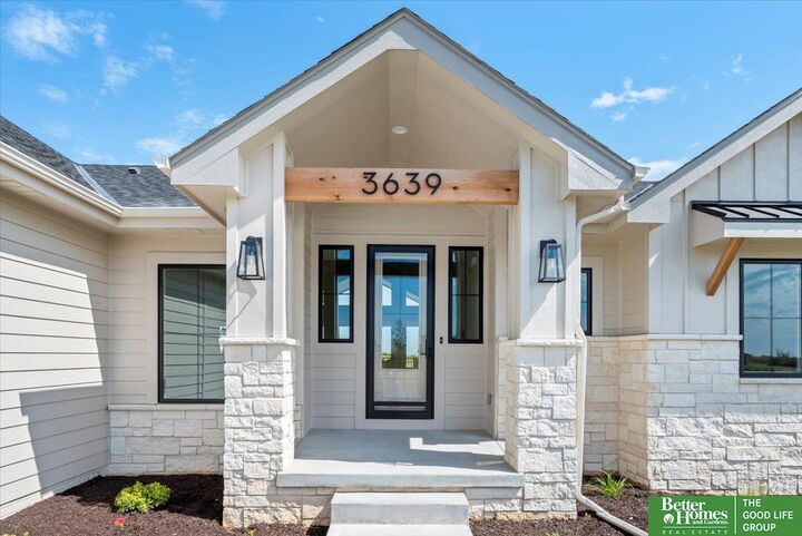 Property Photo: 3639 S 218th Avenue NE 68022