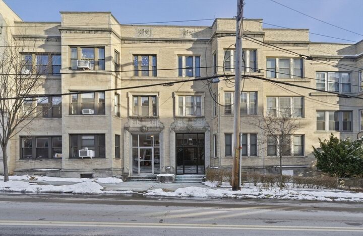 Property Photo:  221 Saint Paul St  MA 02446 