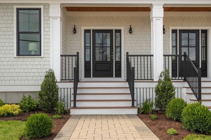 Property Photo:  170 Westminster Ave  MA 02472 