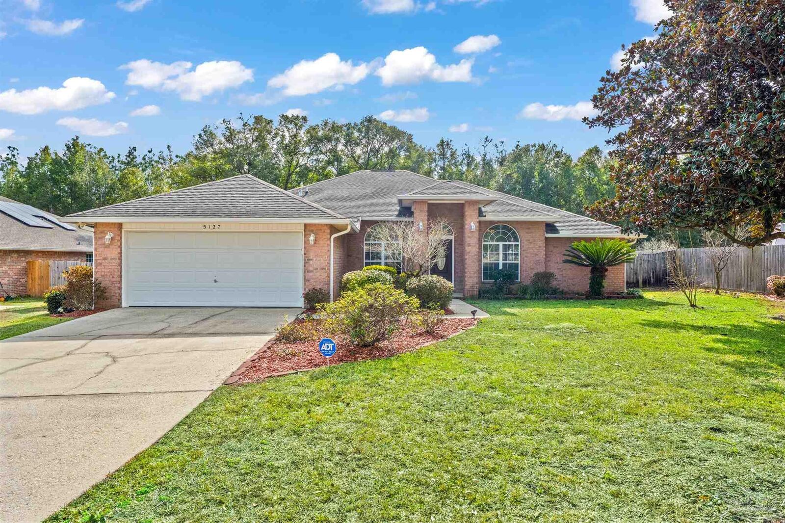 Property Photo:  5127 Brookside Dr  FL 32571 