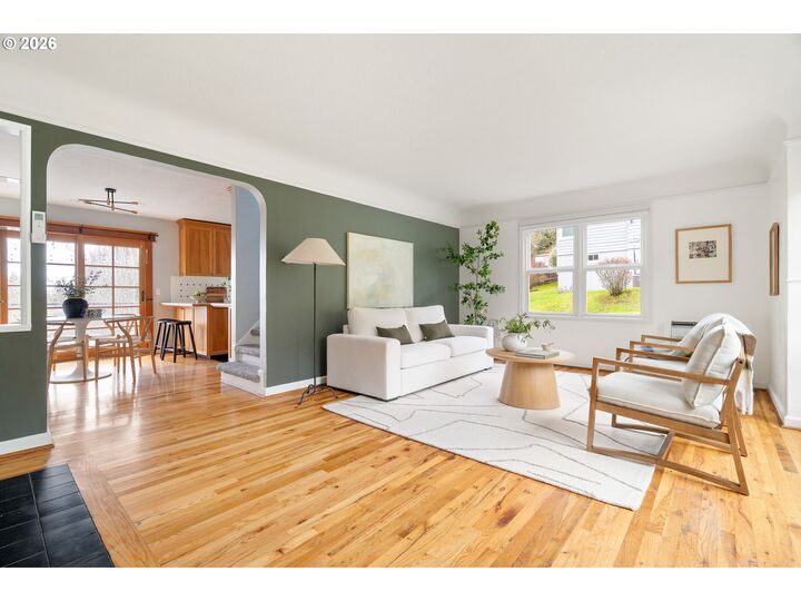 Property Photo:  8609 SW 61st Ave  OR 97219 