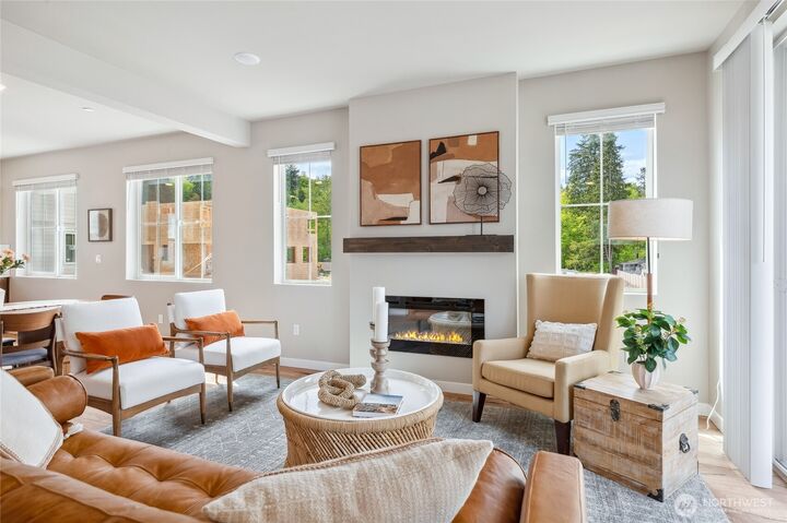 Property Photo: 1322 194th Street SE D7 WA 98012