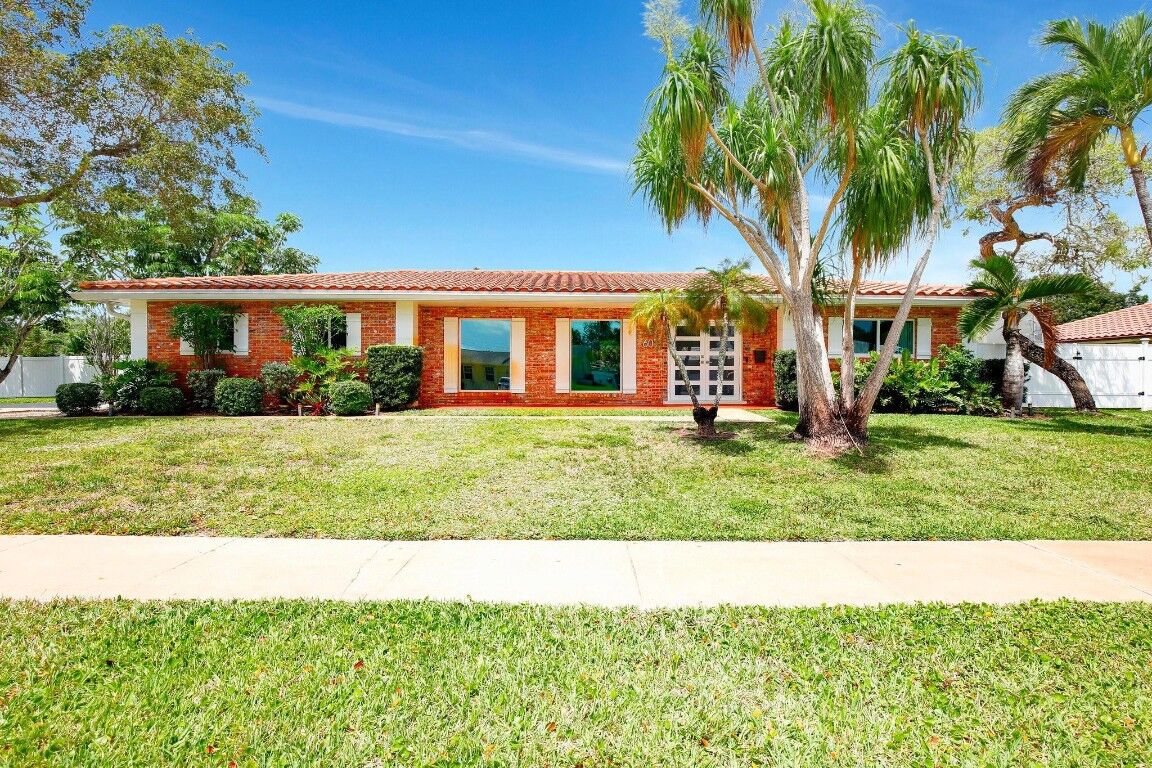 Property Photo:  601 NW 73rd Avenue  FL 33317 