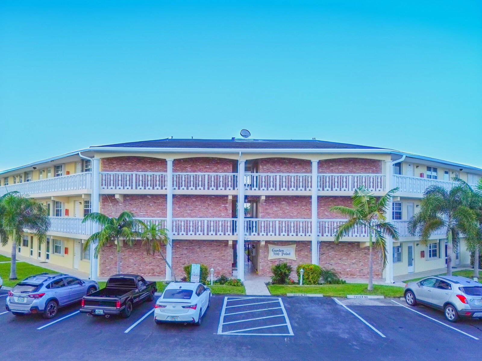 Property Photo:  700 Pine Drive 308  FL 33060 