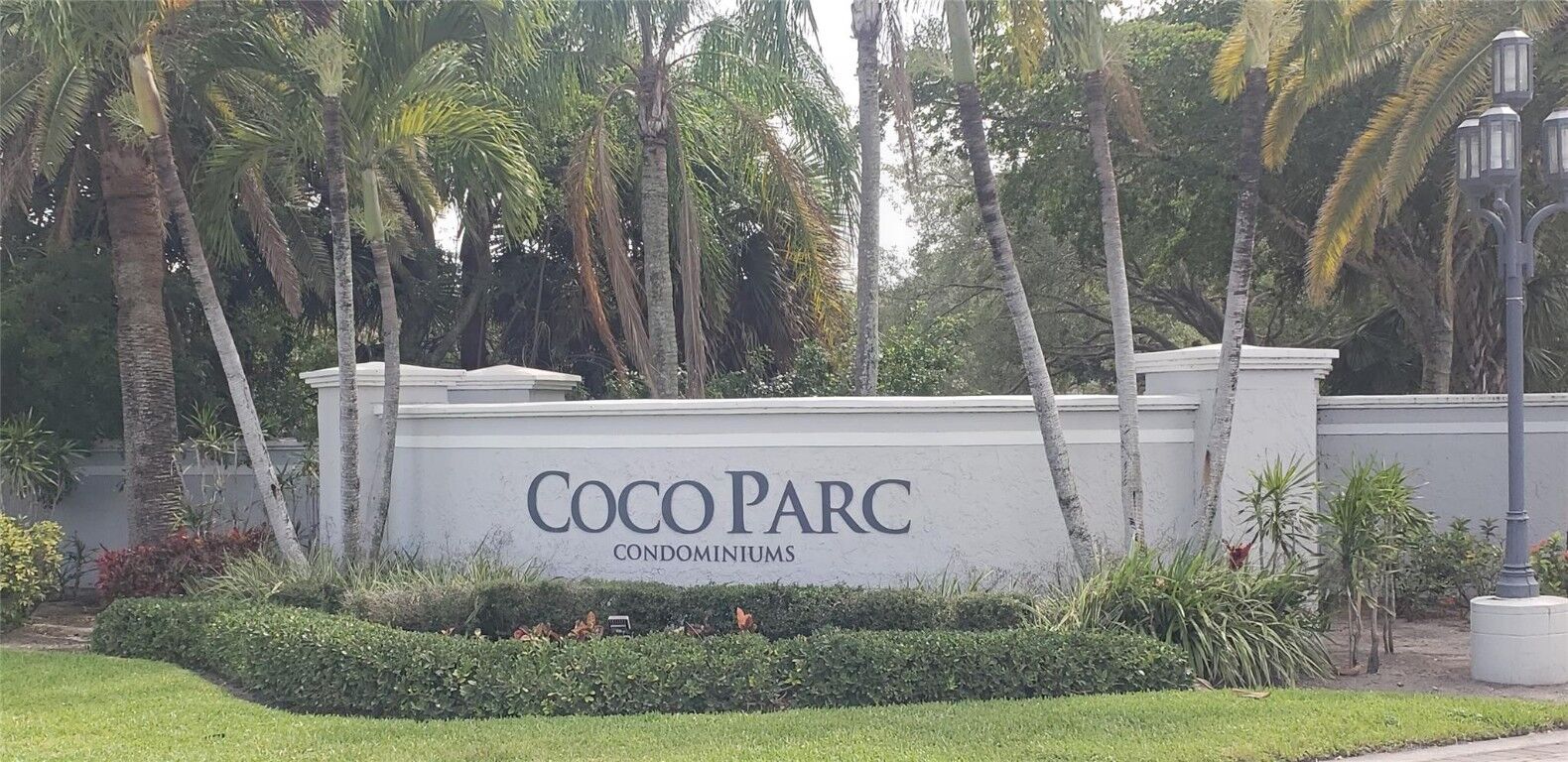 Property Photo:  921 Lyons Road 3204  FL 33063 