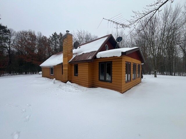 Property Photo:  26870 Fairgrounds Road  WI 54893 