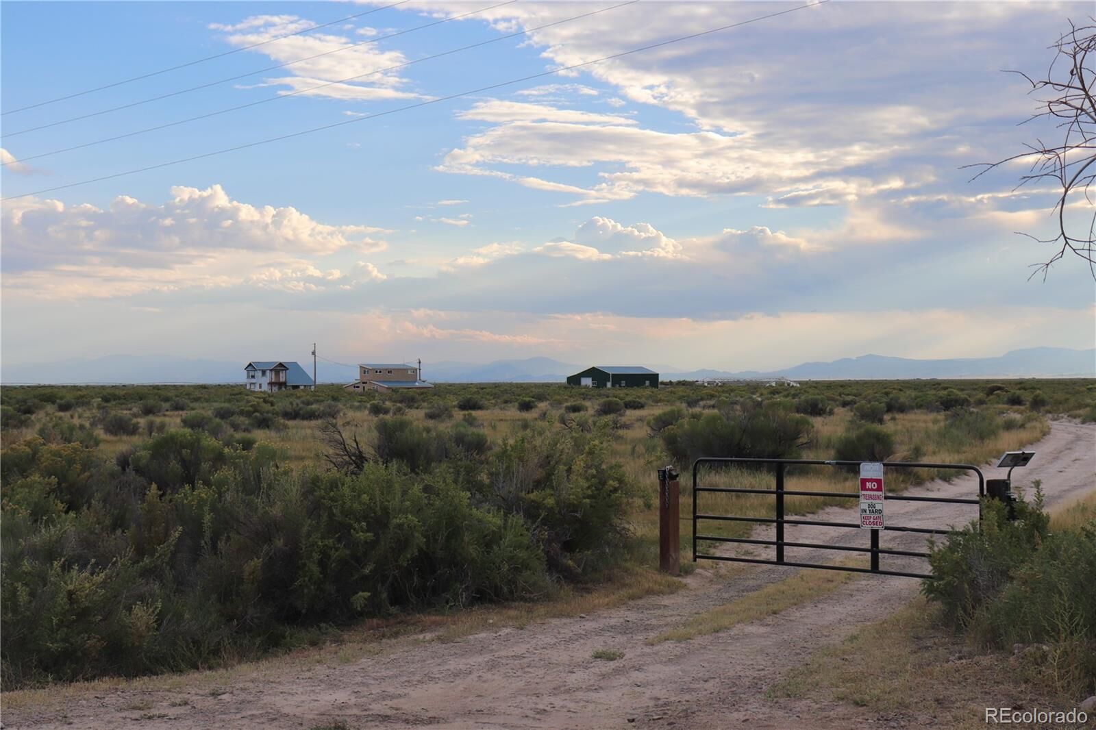 Property Photo:  20497 County Road 59  CO 81143 