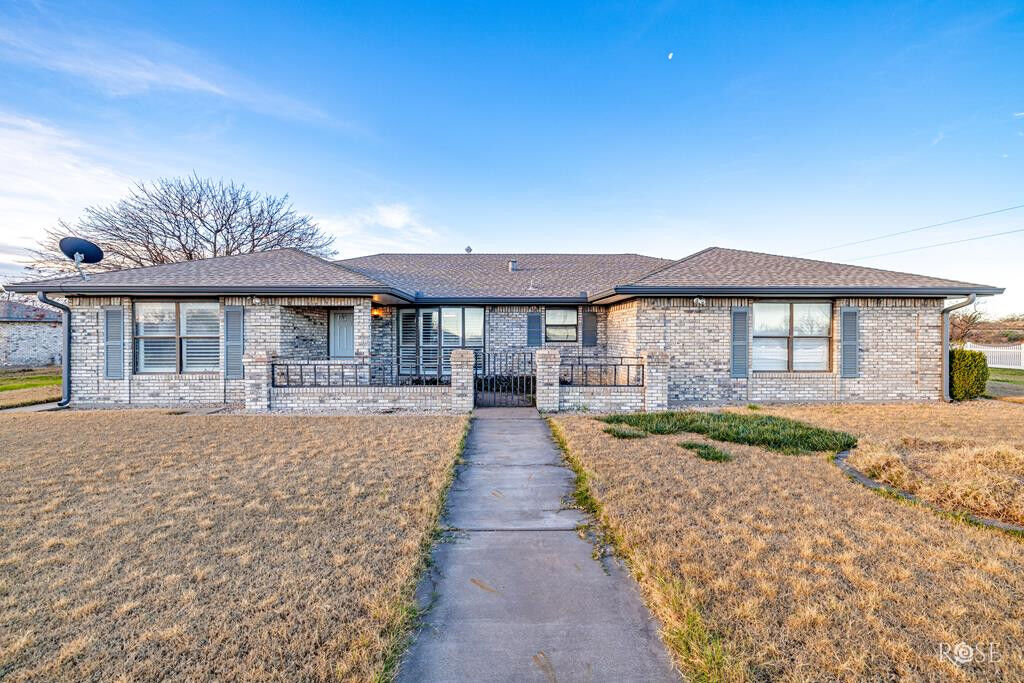Property Photo:  6945 Harriet Road  TX 76905 