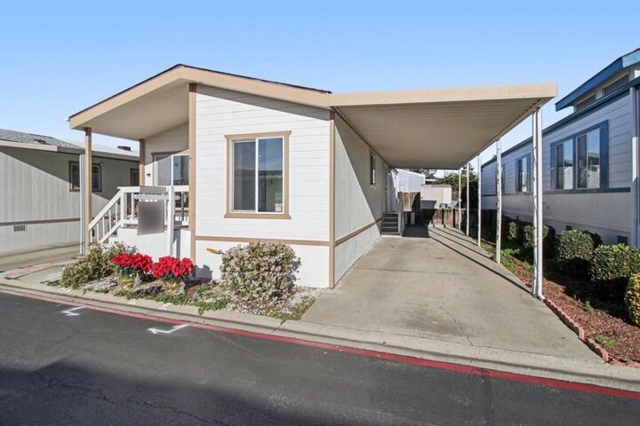 Property Photo:  555 Umbarger Road 75  CA 95111 