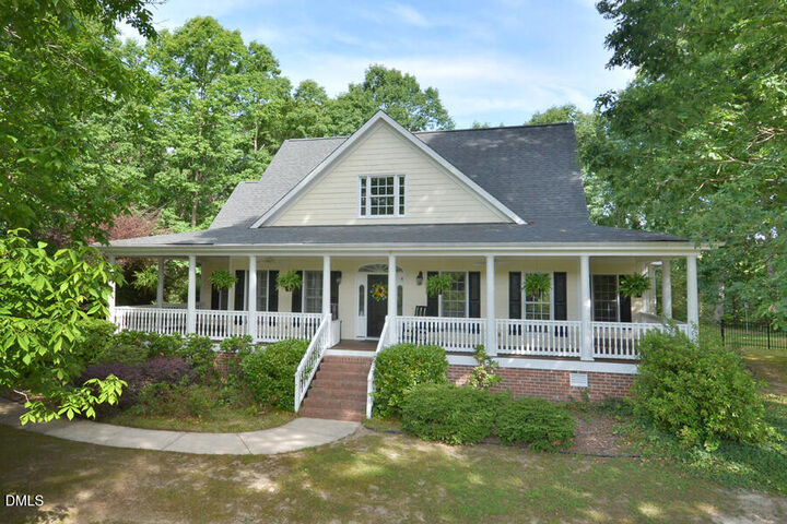 Property Photo: 5933 Two Pines Trail NC 27587