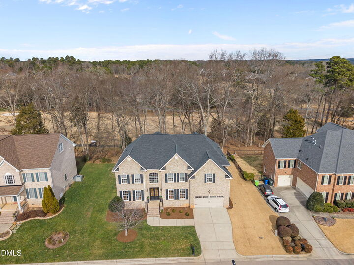 Property Photo:  2617 Peachleaf Street  NC 27614 