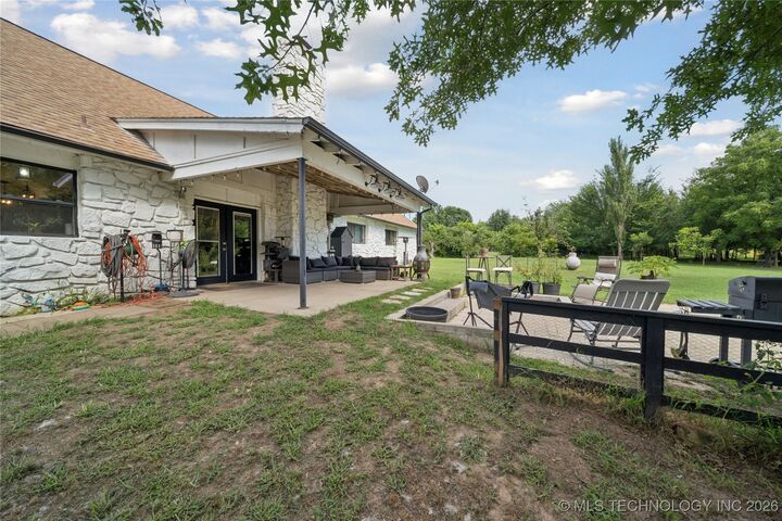 Property Photo:  9858 N 38th Avenue W  OK 74073 