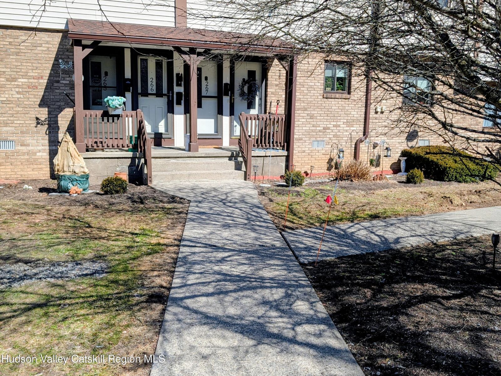 Property Photo: 266 Village NY 12401
