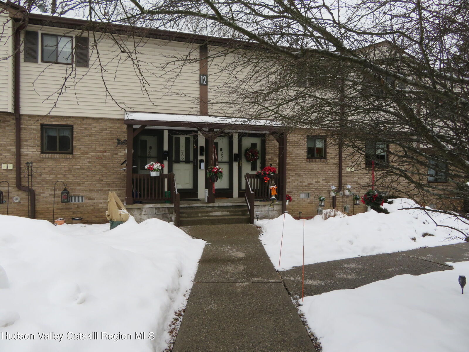 Property Photo:  266 Village  NY 12401 