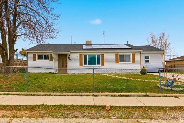 Property Photo:  4944 S 4900 W  UT 84118 