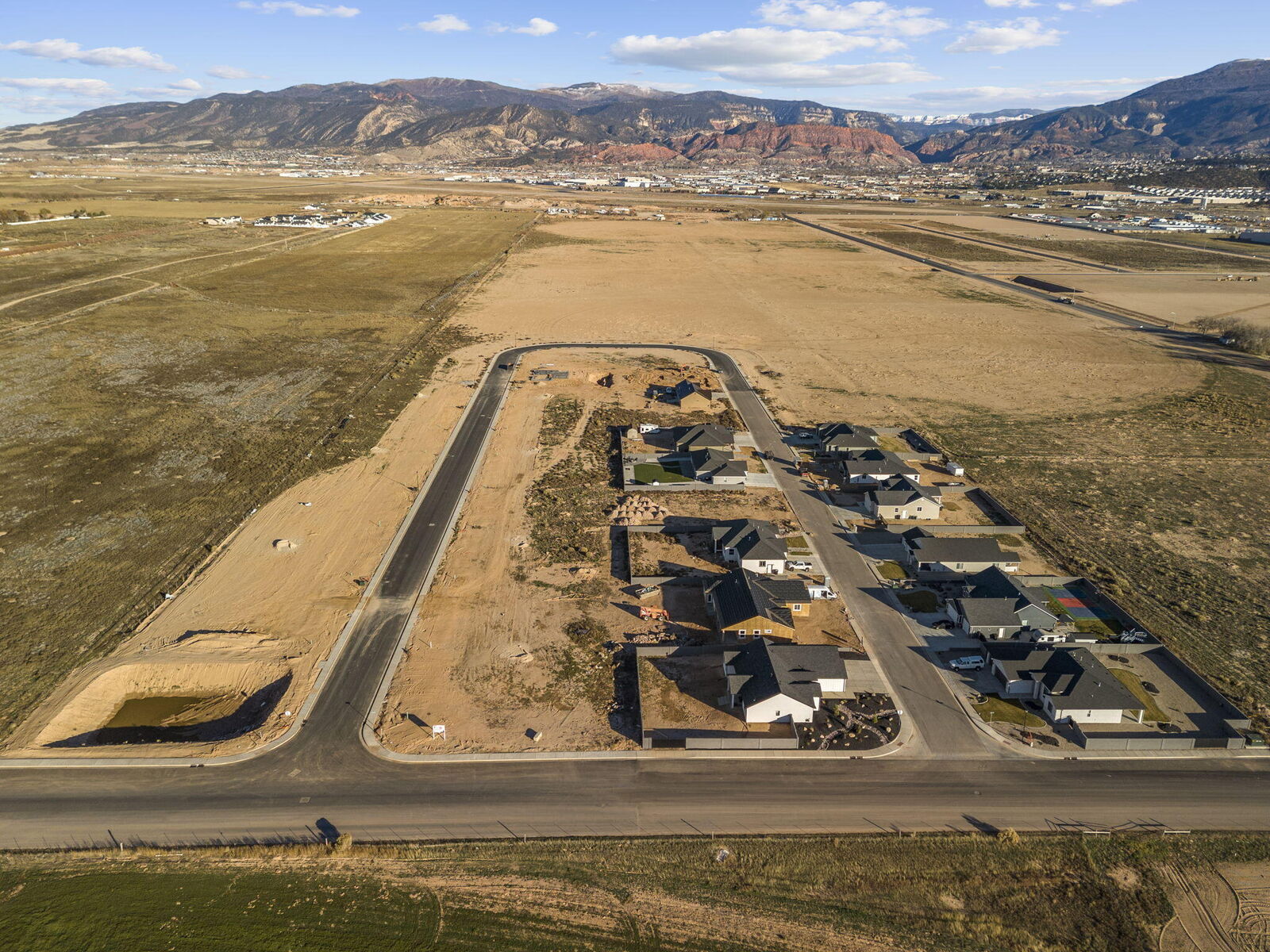 Property Photo:  3879 W 975 N  UT 84721 