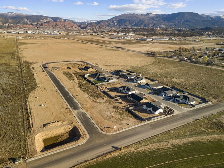 Property Photo: 3866 W 975 N UT 84721