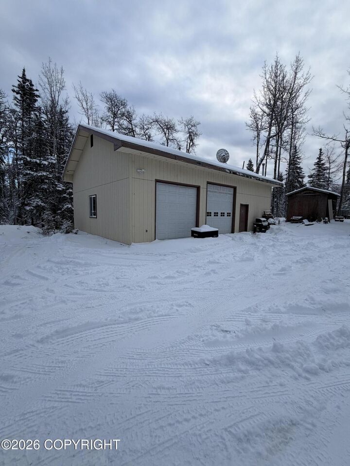 Property Photo:  48145 Igloo Avenue  AK 99669 