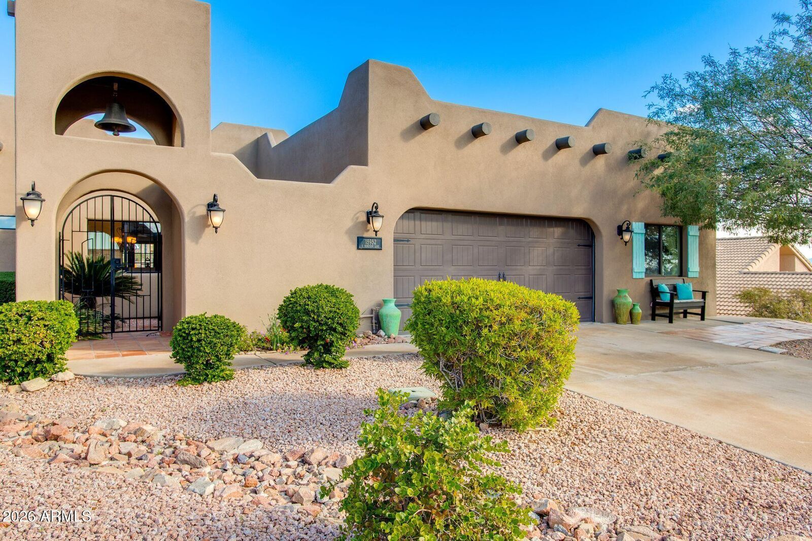 Property Photo:  15952 E Venetian Lane  AZ 85268 