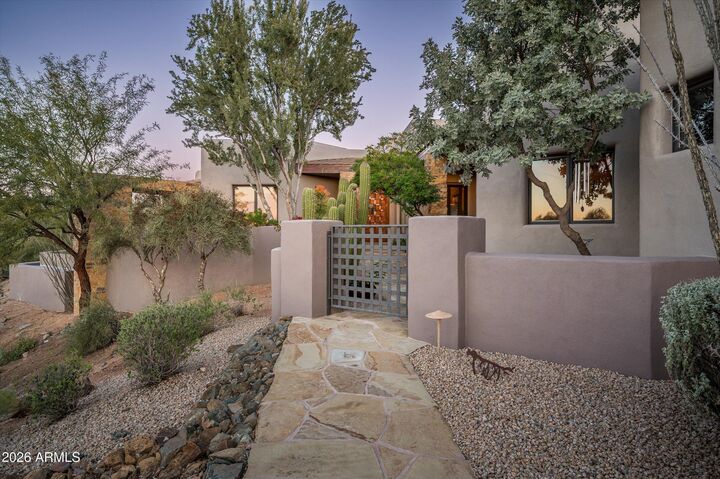 Property Photo:  9029 E Covey Trail  AZ 85262 