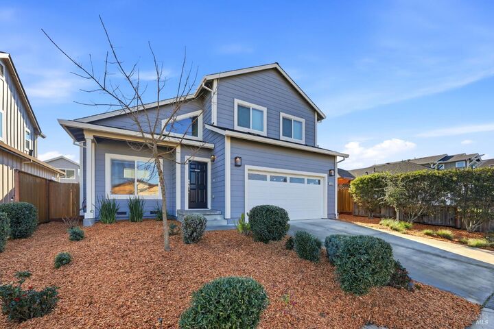 Property Photo:  3505 Barnes Road  CA 95403 