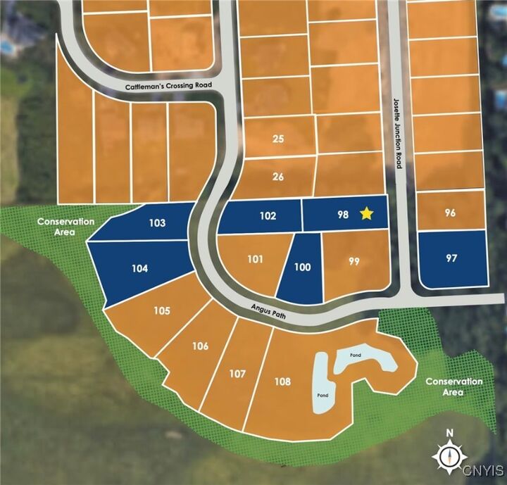 Property Photo:  8545 Josette Junction Road  NY 13039 