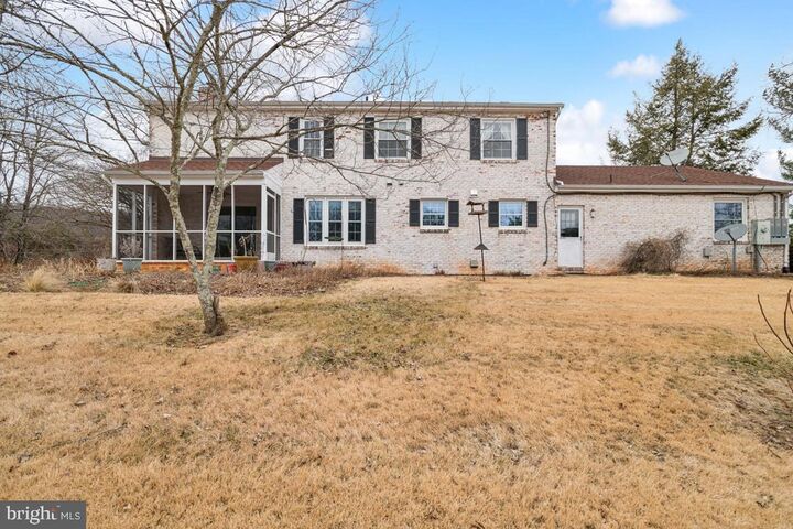 Property Photo:  9033 Old Waterloo Road  VA 20186 