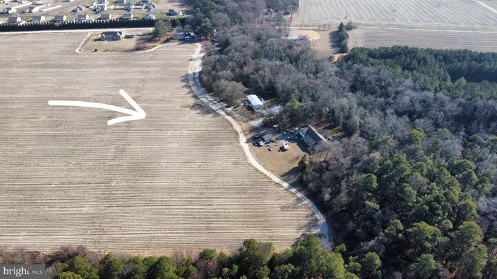 Property Photo: Little Creek Lane DE 19973
