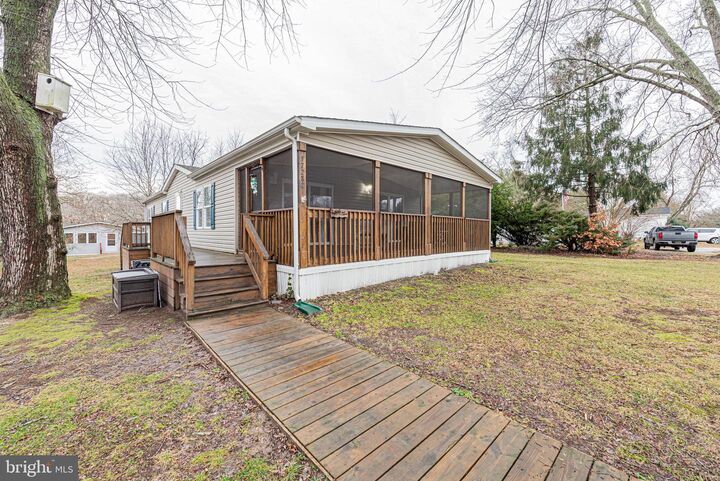 Property Photo:  17282 Ridge Line Drive  DE 19958 