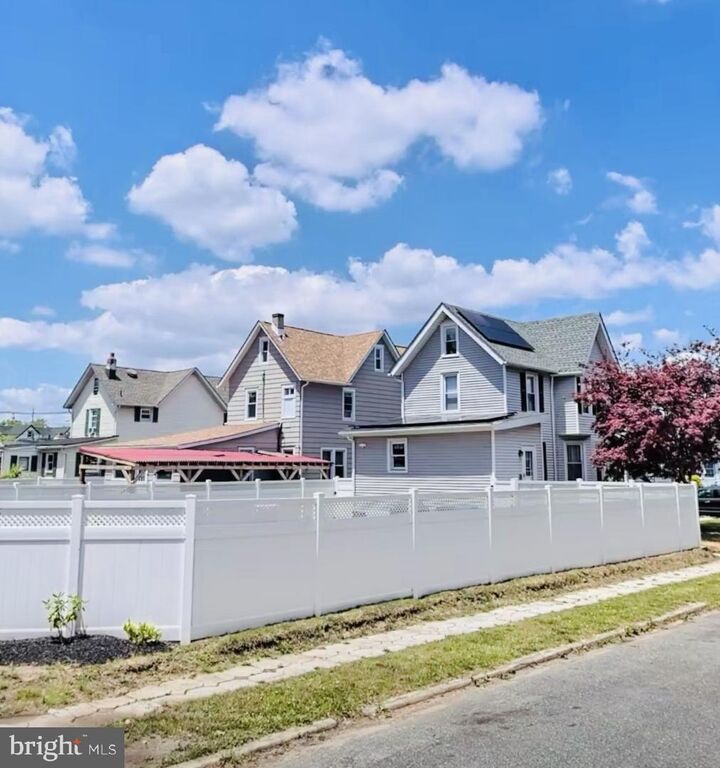 Property Photo:  100 Poplar Avenue  NJ 08093 