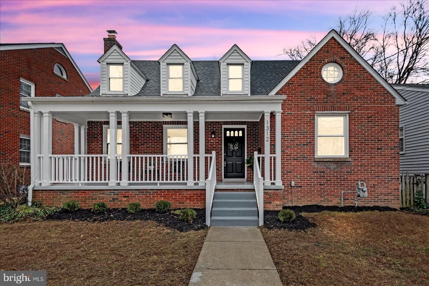 Property Photo: 1312 Rowe Street VA 22401
