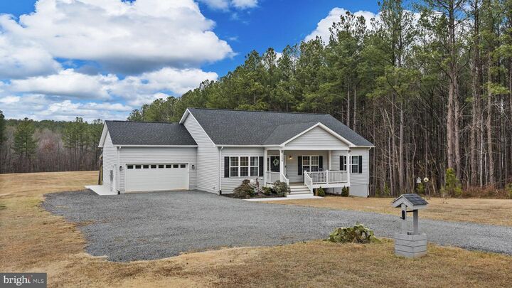 Property Photo: 11026 Tower Road VA 22567