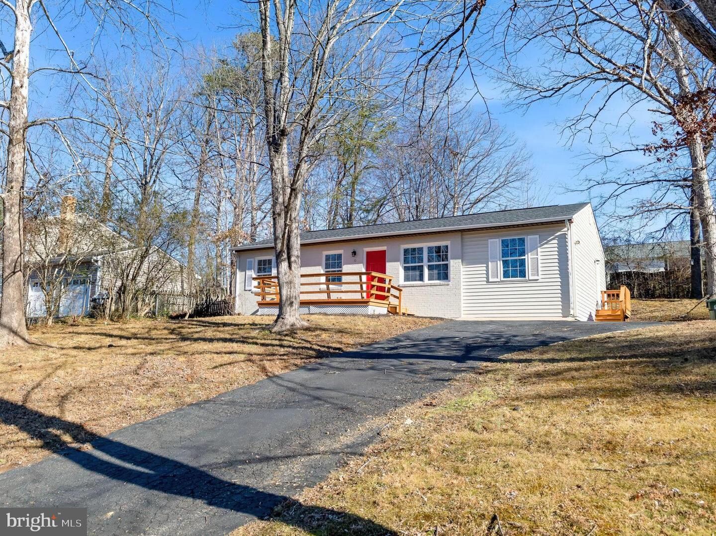 Property Photo:  10 Rosewood Street  VA 22405 