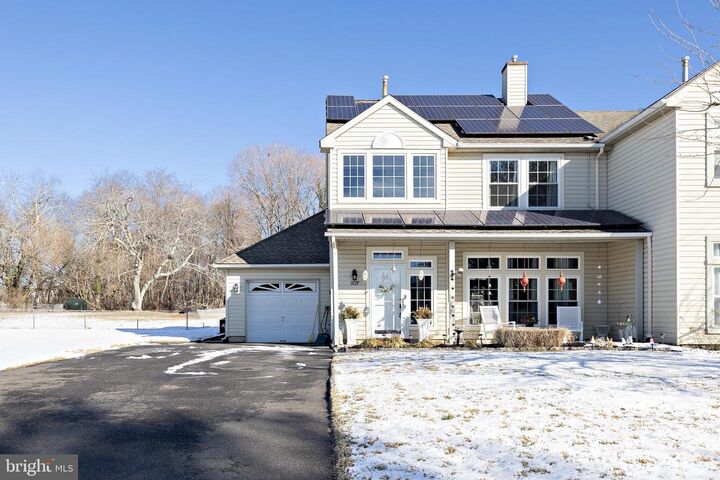 Property Photo: 425 Longfellow Drive NJ 08094